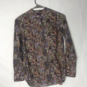 Liberty of  London Womens TUNIC Sz: 000